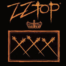 Load image into Gallery viewer, ZZ Top : XXX (CD, Album, RE)