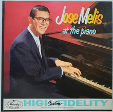 Laden Sie das Bild in den Galerie-Viewer, Jose Melis* : Tonight It's Music (LP, Album, Mono)
