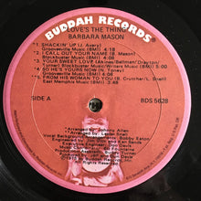 Laden Sie das Bild in den Galerie-Viewer, "Lady Love" Barbara Mason* : Love's The Thing (LP, Album, Son)