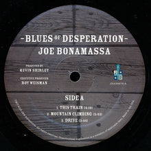 Load image into Gallery viewer, Joe Bonamassa : Blues Of Desperation (2xLP, Album, 180)