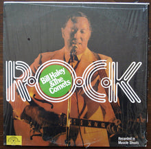 Laden Sie das Bild in den Galerie-Viewer, Bill Haley And His Comets : R-O-C-K (LP, Album, RE)