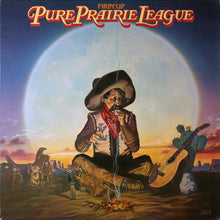 Laden Sie das Bild in den Galerie-Viewer, Pure Prairie League : Firin' Up (LP, Album, PRC)