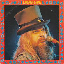 Load image into Gallery viewer, Leon Russell : Leon Live (3xLP, Album, Los)