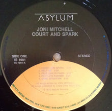 Laden Sie das Bild in den Galerie-Viewer, Joni Mitchell : Court And Spark (LP, Album, Club, RE, Gat)