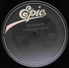 Laden Sie das Bild in den Galerie-Viewer, Ted Nugent : Double Live Gonzo! (2xLP, Album, RE, Blu)