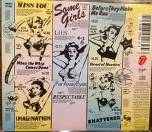Charger l'image dans la galerie, The Rolling Stones : Some Girls (CD, Album, RE, RM, RP, EMI)