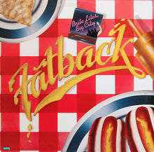 Charger l'image dans la galerie, Fatback* : Brite Lites, Big City (LP, Album, Spe)