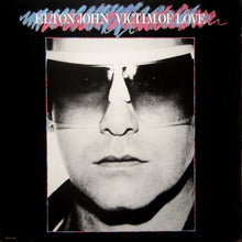 Load image into Gallery viewer, Elton John : Victim Of Love (LP, Album, Glo)