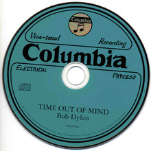 Load image into Gallery viewer, Bob Dylan : Time Out Of Mind (CD, Album, Son)