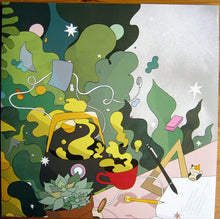 Load image into Gallery viewer, Various : Vinyl Moon Volume 007: Parallels (LP, Comp, Ltd, Cre)