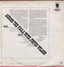 Load image into Gallery viewer, Justin Wilson : Across The US&A With Justin Wilson (LP)