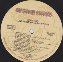 Charger l'image dans la galerie, Sea Level : Long Walk On A Short Pier (LP, Album)
