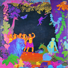 Laden Sie das Bild in den Galerie-Viewer, Santana : Amigos (LP, Album, Ter)