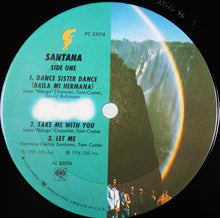 Load image into Gallery viewer, Santana : Amigos (LP, Album, Ter)