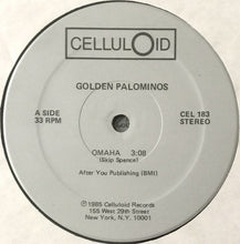 Laden Sie das Bild in den Galerie-Viewer, Golden Palominos* : Omaha (12")