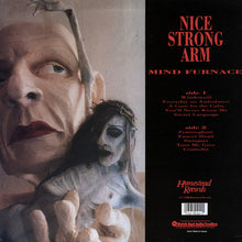 Load image into Gallery viewer, Nice Strong Arm : Mind Furnace (LP, Album)