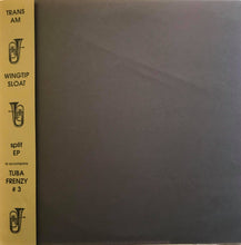 Load image into Gallery viewer, Wingtip Sloat / Trans Am (2) : Split EP (12")