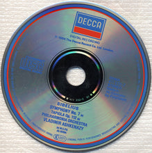 Charger l'image dans la galerie, Jean Sibelius - Philharmonia Orchestra, Vladimir Ashkenazy : Symphony No.7 / Tapiola (CD, Album)