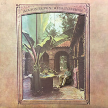 Laden Sie das Bild in den Galerie-Viewer, Jackson Browne : For Everyman (LP, Album, RE, SP )