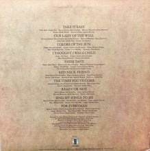 Load image into Gallery viewer, Jackson Browne : For Everyman (LP, Album, RE, SP )