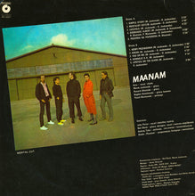 Laden Sie das Bild in den Galerie-Viewer, Maanam : Mental Cut (LP, Album, Cre)