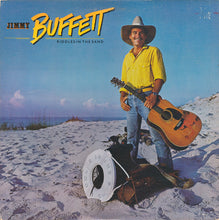 Load image into Gallery viewer, Jimmy Buffett : Riddles In The Sand (LP, Album, Pin)