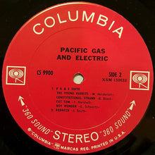 Laden Sie das Bild in den Galerie-Viewer, Pacific Gas And Electric* : Pacific Gas And Electric (LP, Album, Pit)