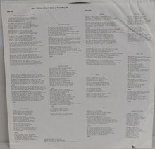 Laden Sie das Bild in den Galerie-Viewer, Judy Eron : I Can't Believe That Was Me (LP)