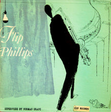 Load image into Gallery viewer, Flip Phillips Quartet : Flip Phillips Quartet (10", Album, RE)