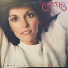 Load image into Gallery viewer, Carpenters : Voice Of The Heart (LP, Album, RCA)