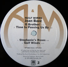 Charger l'image dans la galerie, Joan Baez : Gulf Winds (LP, Album, Ter)