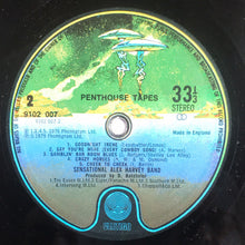 Laden Sie das Bild in den Galerie-Viewer, The Sensational Alex Harvey Band : The Penthouse Tapes (LP, Album)