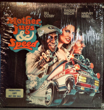 Load image into Gallery viewer, Various : Original Soundtrack Recording From The 20th Century Fox Film "Mother, Jugs & Speed" (LP, Comp, Promo, Mon)