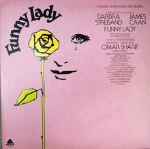 Load image into Gallery viewer, Barbra Streisand, James Caan : Funny Lady (Original Soundtrack Recording) (LP, Album, PRC)
