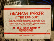 Laden Sie das Bild in den Galerie-Viewer, Graham Parker And The Rumour : Heat Treatment (LP, Album, Ter)
