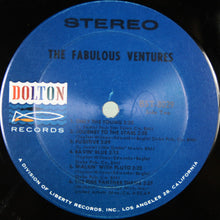 Load image into Gallery viewer, The Ventures : The Fabulous Ventures (LP, Album)