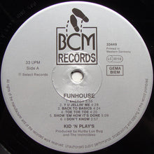 Load image into Gallery viewer, Kid 'N Play* : Kid 'N Play's Funhouse (LP, Album)