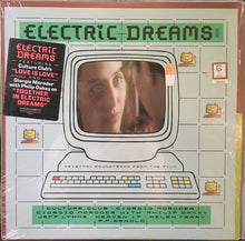 Laden Sie das Bild in den Galerie-Viewer, Various : Electric Dreams (Original Soundtrack From The Film) (LP, Album, Pit)