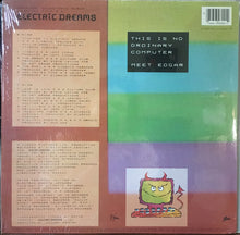 Laden Sie das Bild in den Galerie-Viewer, Various : Electric Dreams (Original Soundtrack From The Film) (LP, Album, Pit)