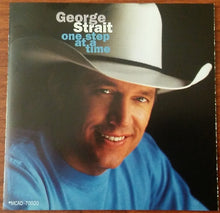 Load image into Gallery viewer, George Strait : One Step At A Time (HDCD, Album, Club, Col)
