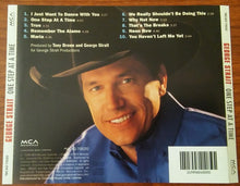 Load image into Gallery viewer, George Strait : One Step At A Time (HDCD, Album, Club, Col)
