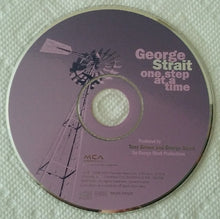 Load image into Gallery viewer, George Strait : One Step At A Time (HDCD, Album, Club, Col)