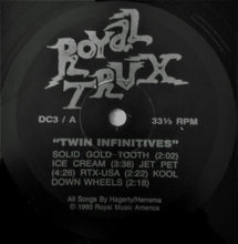 Load image into Gallery viewer, Royal Trux : Twin Infinitives (2xLP, Album, Gat)