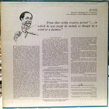Load image into Gallery viewer, Ludwig van Beethoven, Pierre Monteux, Vienna Philharmonic* : Beethoven, Symphony No. 6 "Pastoral", Monteux / Vienna Philharmonic (LP, Album, RE)
