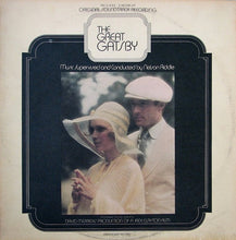 Load image into Gallery viewer, Nelson Riddle : The Great Gatsby (Original Soundtrack Recording) (2xLP, Album, Mon)