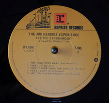 Laden Sie das Bild in den Galerie-Viewer, The Jimi Hendrix Experience : Are You Experienced? (LP, Album, RE, Win)