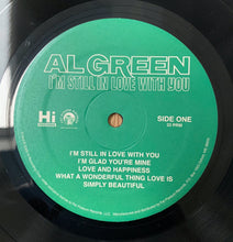 Load image into Gallery viewer, Al Green : I'm Still In Love With You (LP, Album, RE, 180)