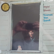 Load image into Gallery viewer, Townes Van Zandt : Flyin' Shoes (LP, Album, RE, RP)