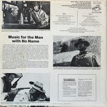 Laden Sie das Bild in den Galerie-Viewer, Hugo Montenegro And His Orchestra : Music From "The Good, The Bad And The Ugly" & "A Fistful Of Dollars" & "For A Few Dollars More" (LP, Album, RE, Ind)