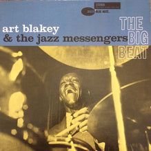 Load image into Gallery viewer, Art Blakey & The Jazz Messengers : The Big Beat (LP, Album, RE, RM, DMM)
